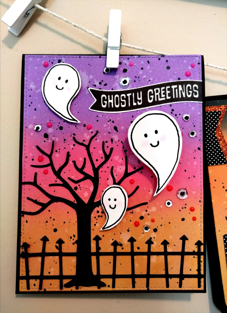Ghostly Greetings 1