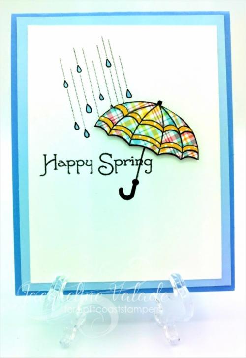 Rainy Spring